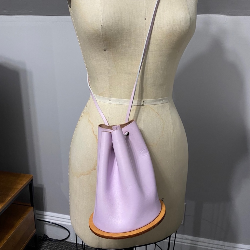 Building Block bucket bag - Picture 11 of 11